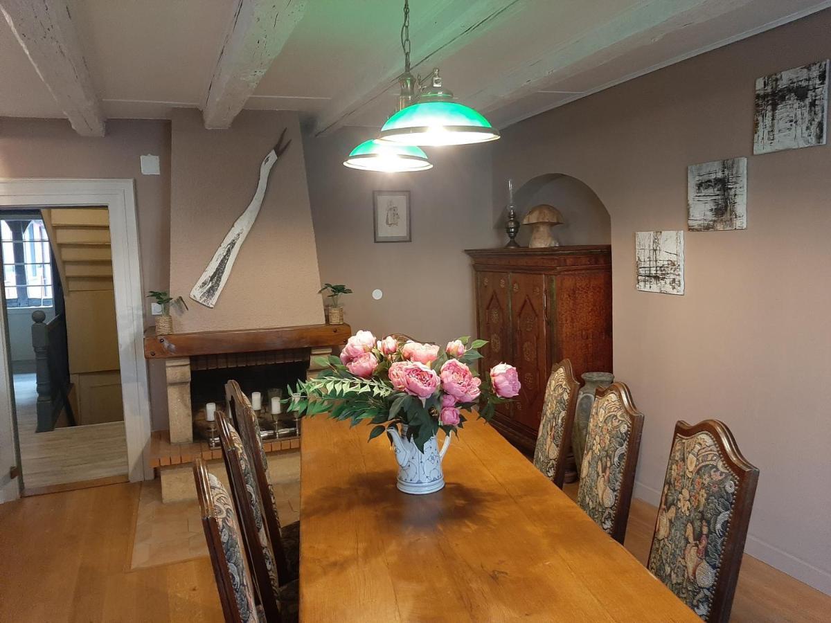 Dock 23 Apartment Colmar Luaran gambar
