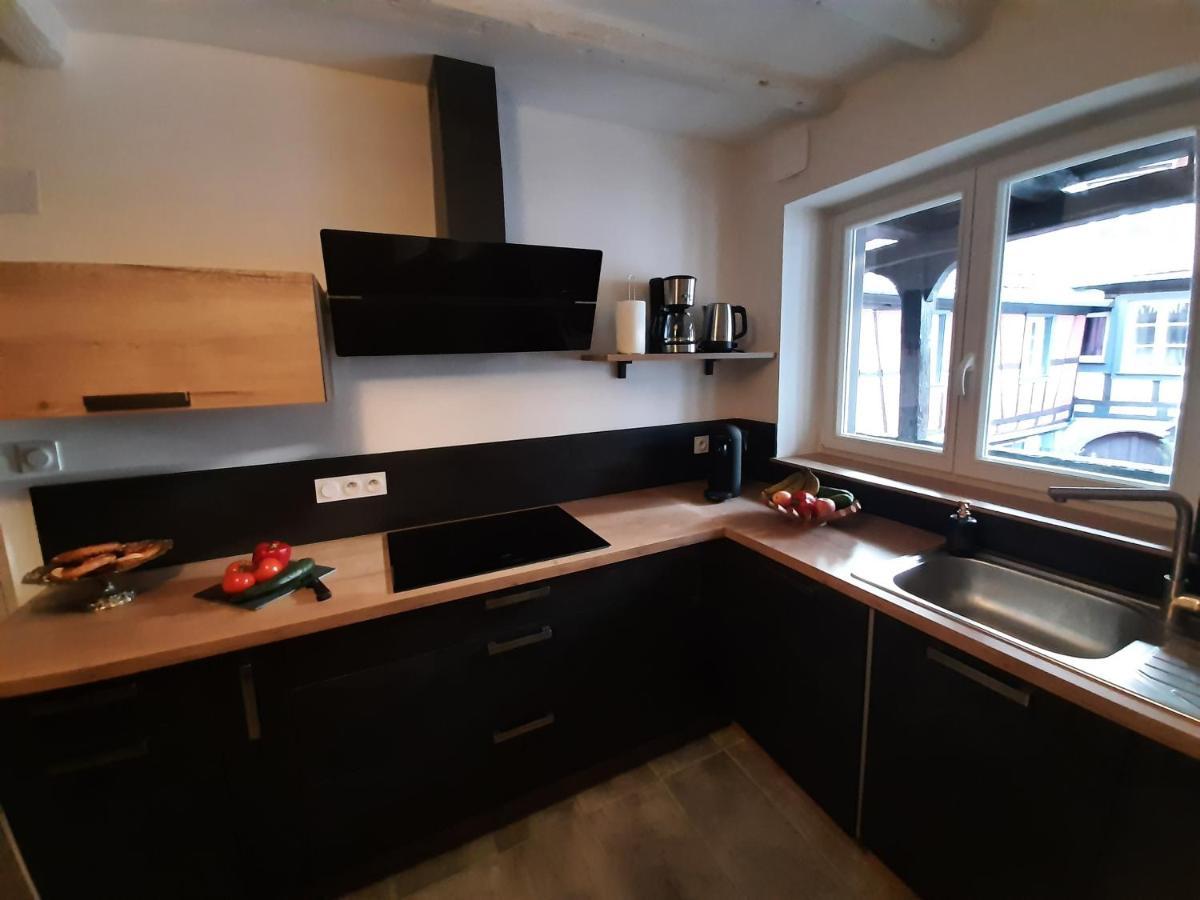 Dock 23 Apartment Colmar Luaran gambar